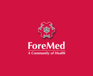 Foremed ForeMed- Logo / Brand Identity