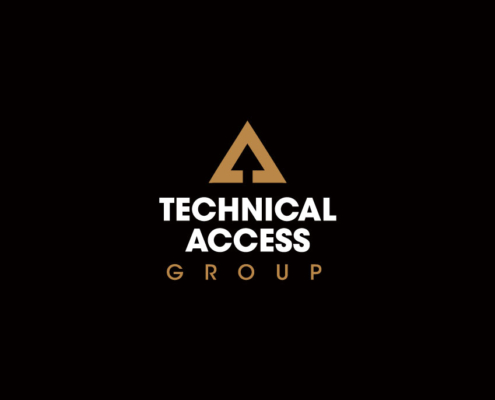 Technical Access Group - Logo / Brand Identity