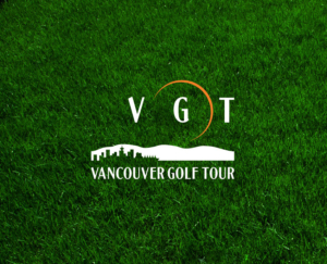 VGT Vancouver Golf Tour - Logo / Brand Identity