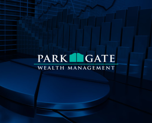 Parkgate Wealth Management - Logo / Brand Identity