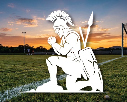 When Goliath Kneels - faith and unity World Cup prayer